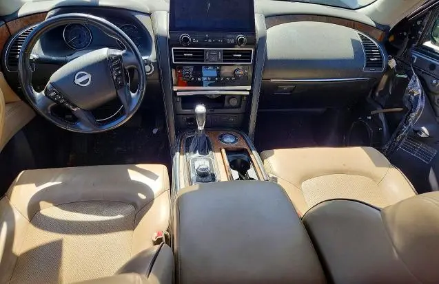 2021 NISSAN ARMADA SL  