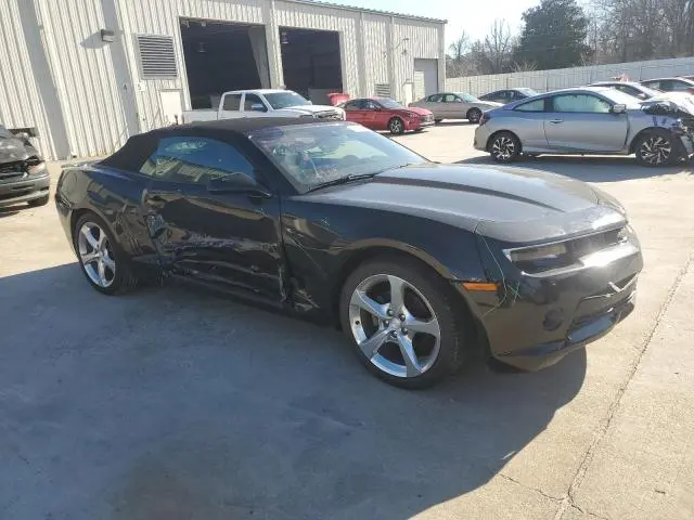 2014 CHEVROLET CAMARO LT