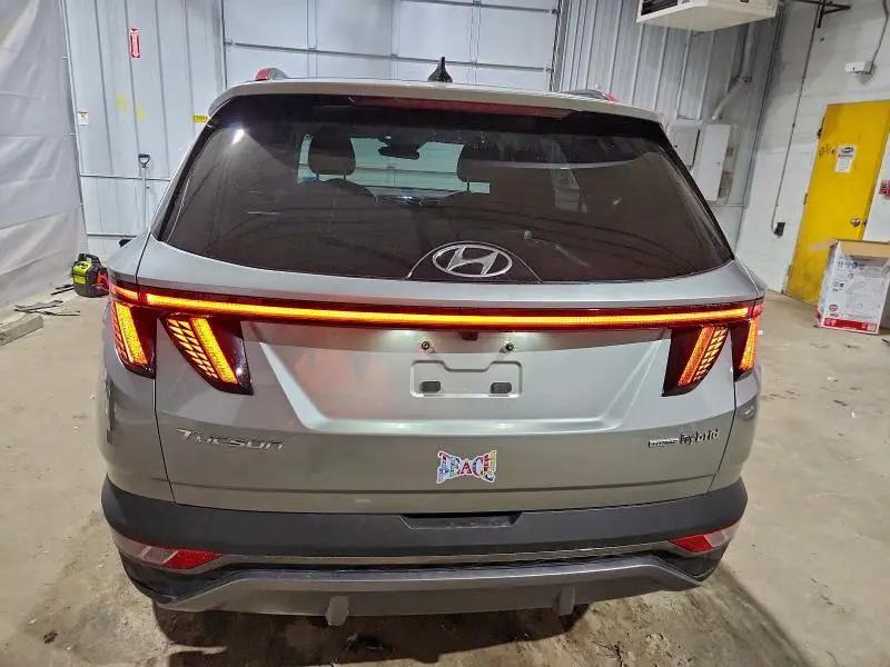 2024 HYUNDAI TUCSON LIMITED  