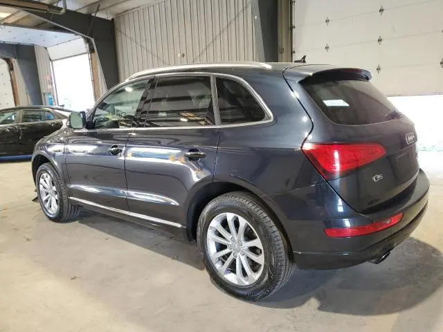 2016 AUDI Q5 PREMIUM PLUS  