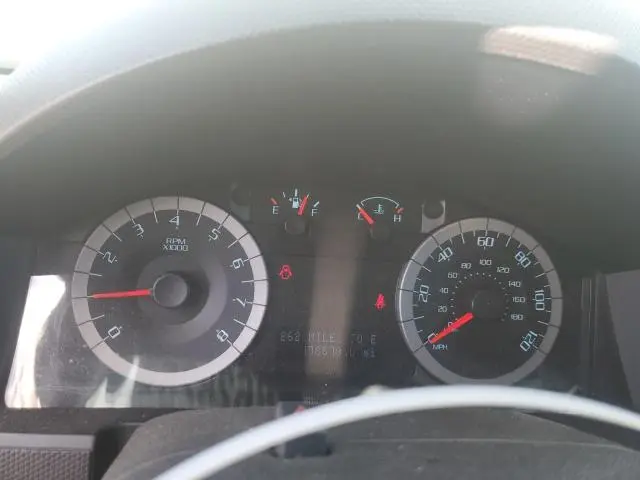 2011 FORD ESCAPE LIMITED  