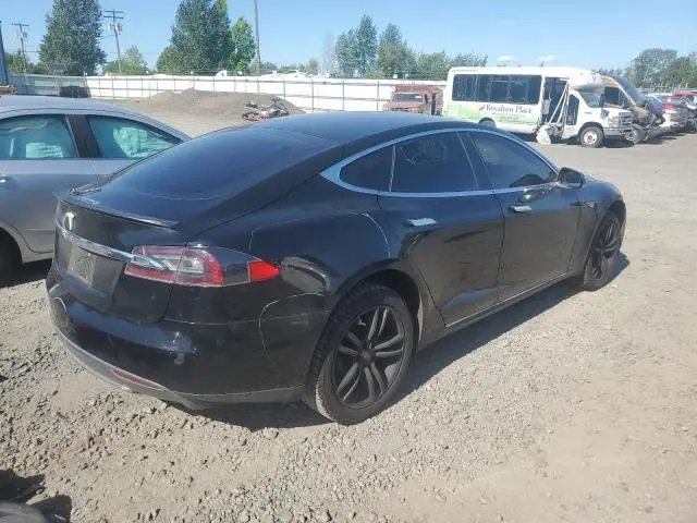 2013 TESLA MODEL S   