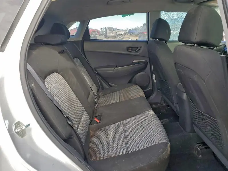 2020 HYUNDAI KONA SEL  