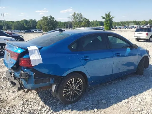 2023 KIA FORTE GT LINE  