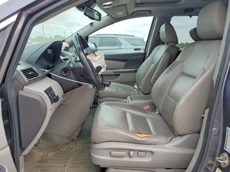 2014 HONDA ODYSSEY EXL  