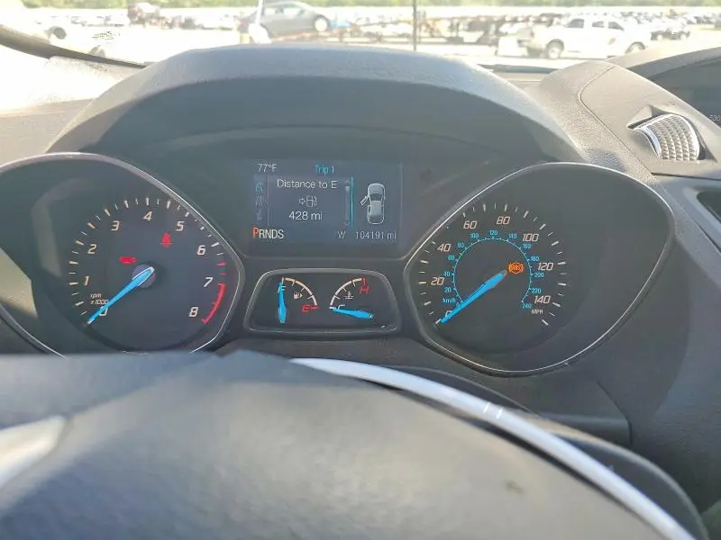 2015 FORD ESCAPE SE  