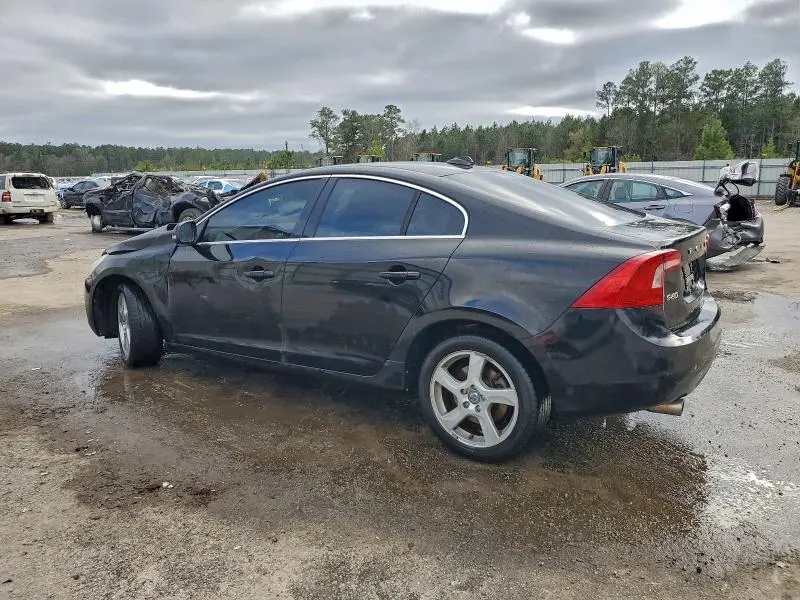 2013 VOLVO S60 T5  