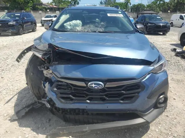 2024 SUBARU CROSSTREK PREMIUM  