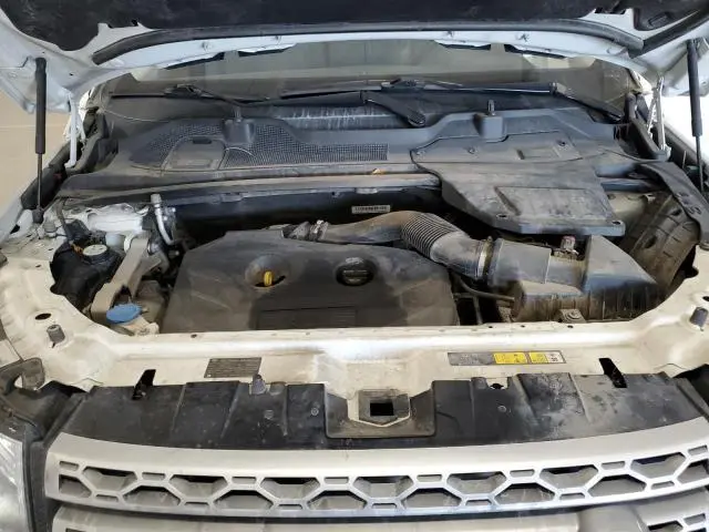 2017 LAND ROVER DISCOVERY SPORT HSE  