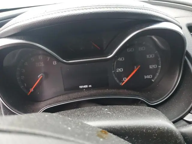 2019 CHEVROLET IMPALA LT  