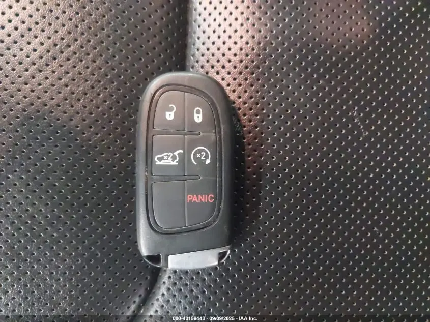 2019 JEEP CHEROKEE TRAILHAWK ELITE 4X4