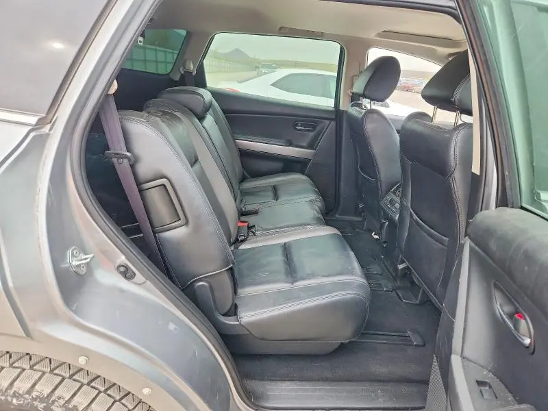 2012 MAZDA CX-9   