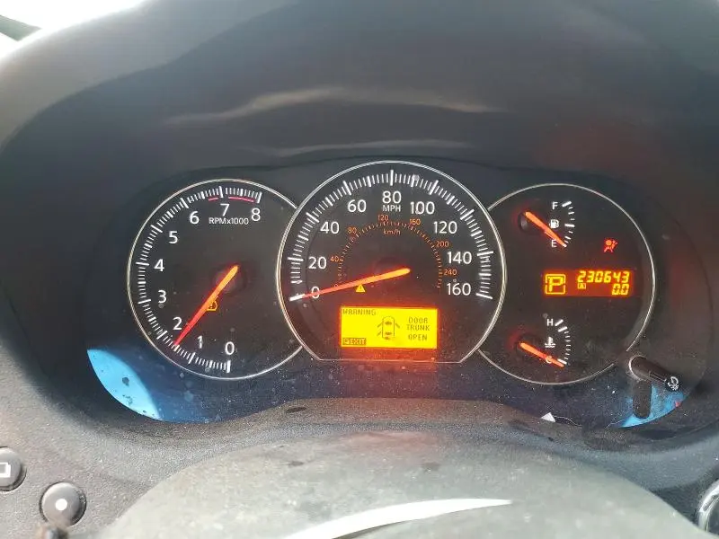 2011 NISSAN MAXIMA 3.5 S  