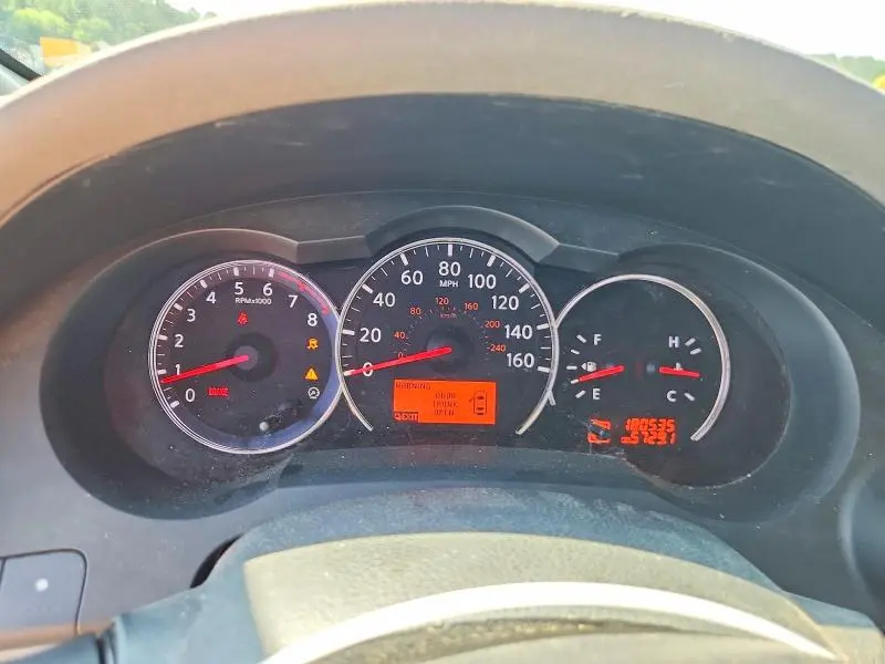 2012 NISSAN ALTIMA   