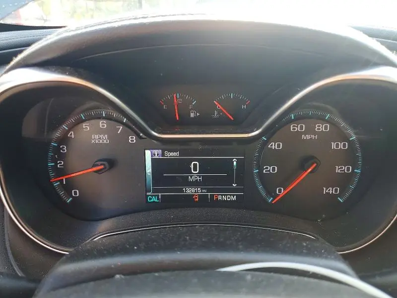 2016 CHEVROLET IMPALA LTZ  