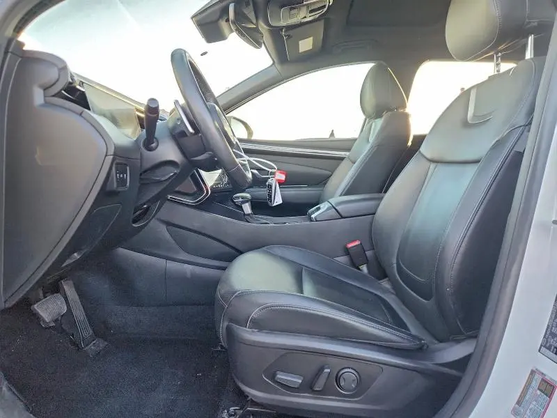 2022 HYUNDAI SANTA CRUZ LIMITED  