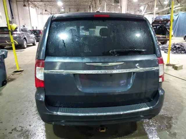 2014 CHRYSLER TOWN & COUNTRY TOURING  