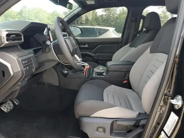 2024 TOYOTA TACOMA DOUBLE CAB  