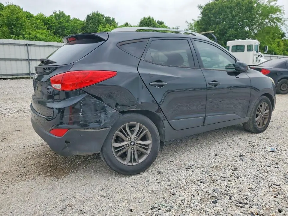 2014 HYUNDAI TUCSON SE  