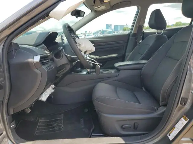 2020 NISSAN ALTIMA S  