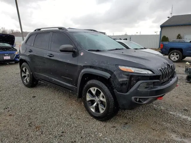 2014 JEEP CHEROKEE TRAILHAWK  
