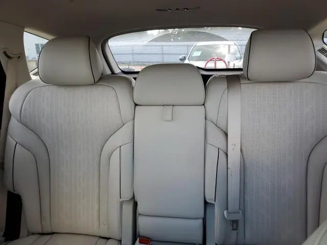 2024 GENESIS GV80 BASE  