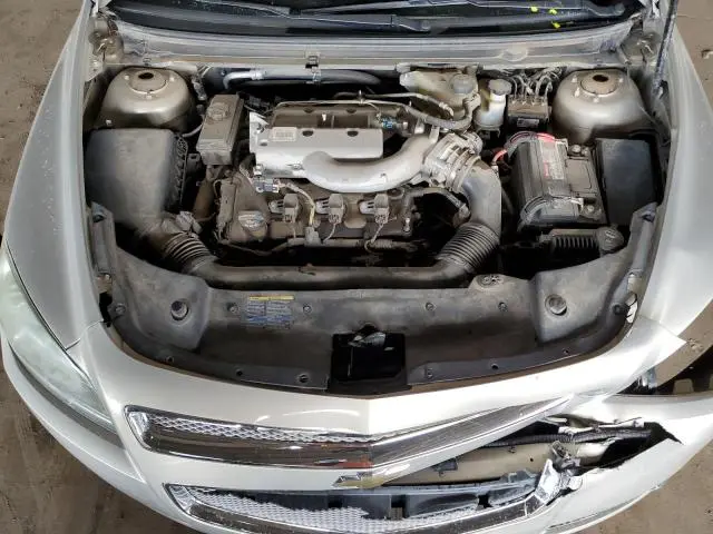 2010 CHEVROLET MALIBU LTZ  