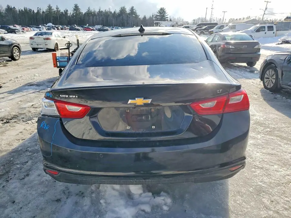 2018 CHEVROLET MALIBU LT  