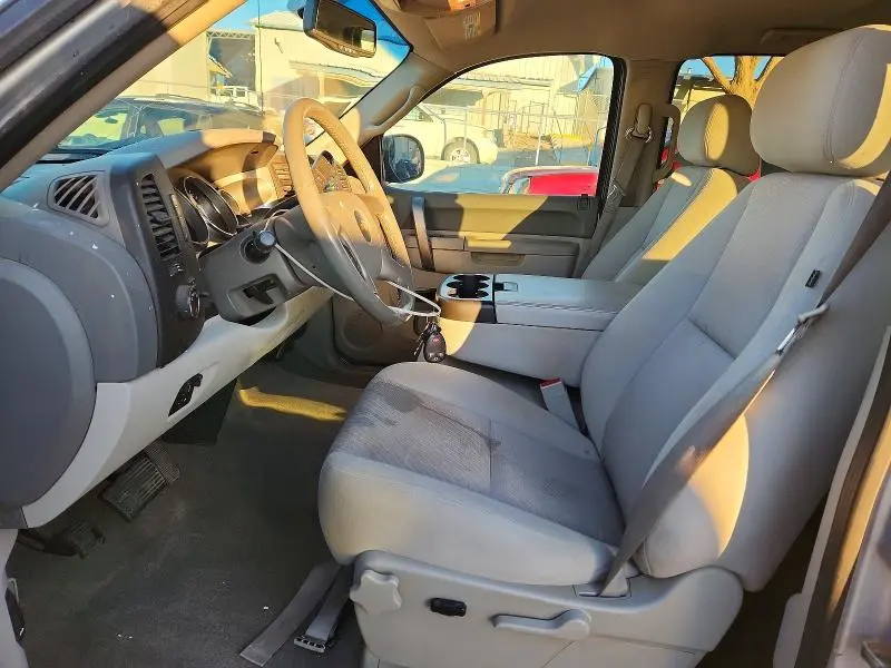 2013 CHEVROLET SILVERADO K1500 LT  