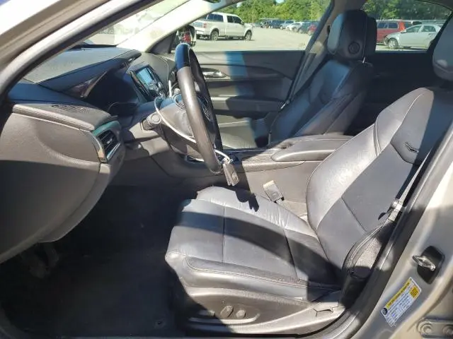 2014 CADILLAC ATS   
