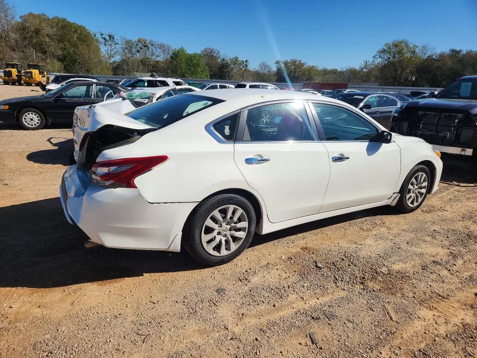2018 NISSAN ALTIMA 2.5 S  