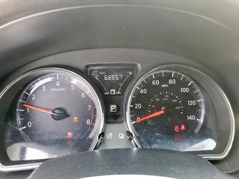 2019 NISSAN VERSA S  