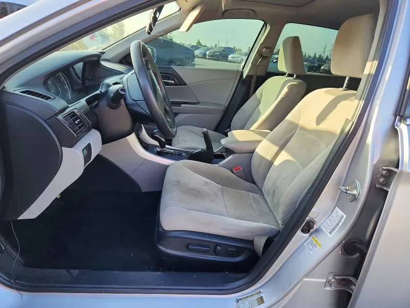 2015 HONDA ACCORD EX  