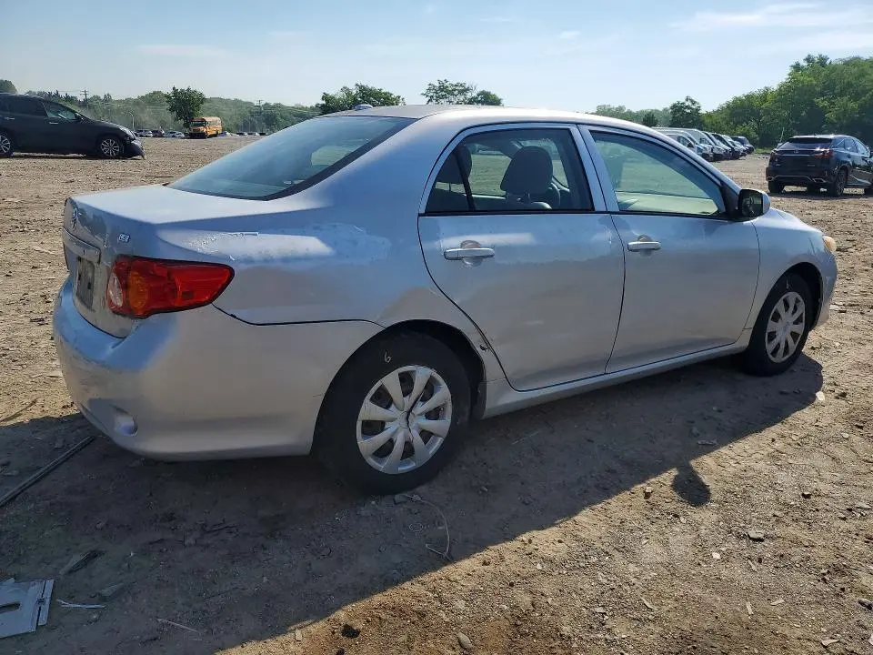 2010 TOYOTA COROLLA LE  