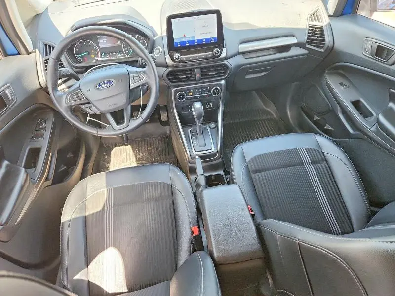 2020 FORD ECOSPORT SES  