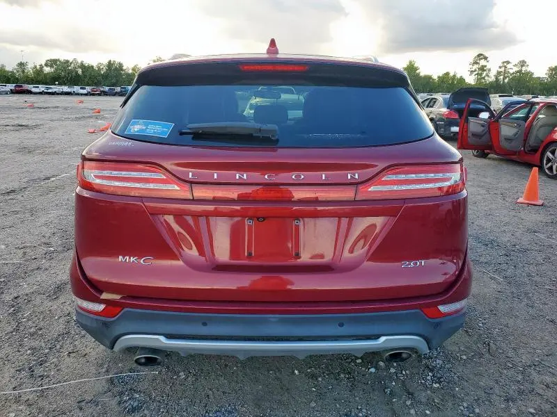 2018 LINCOLN MKC RESERVE  