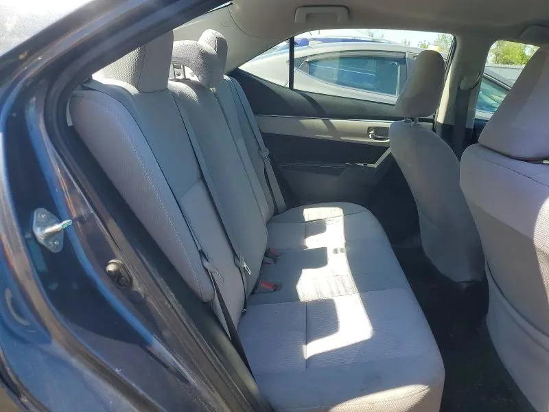 2014 TOYOTA COROLLA LE  