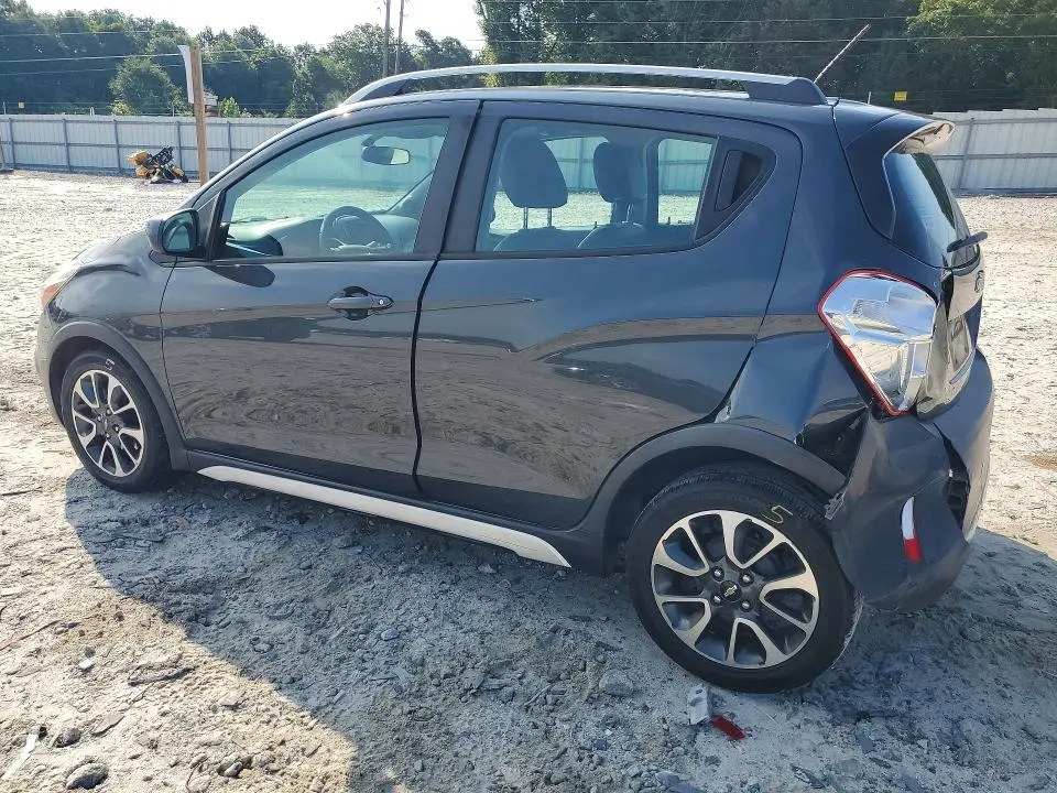 2020 CHEVROLET SPARK ACTIV  