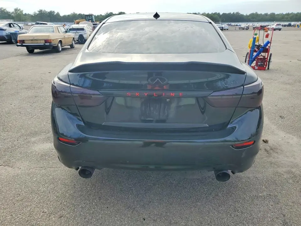 2017 INFINITI Q50 3.0T PREMIUM  