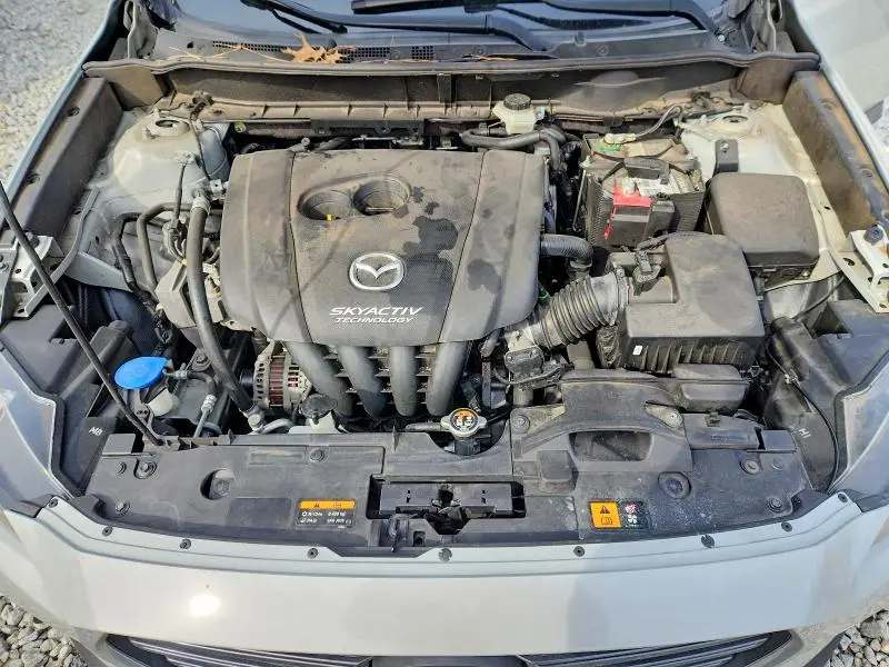 2019 MAZDA CX-3 GRAND TOURING  