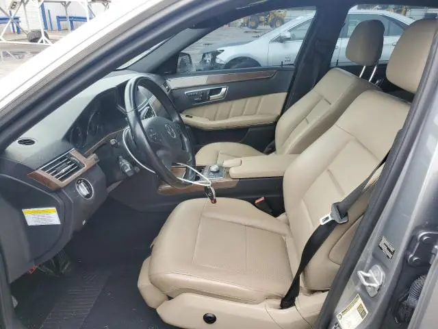2012 MERCEDES-BENZ E 350  