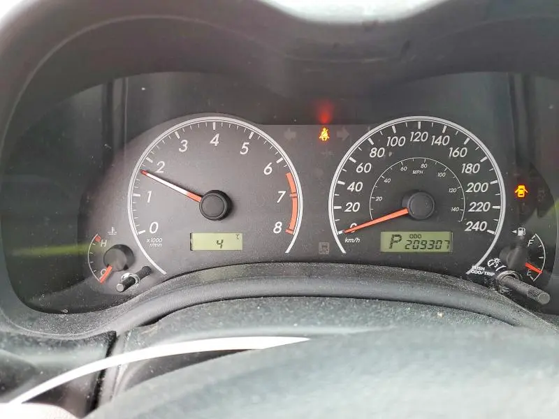 2013 TOYOTA COROLLA L  