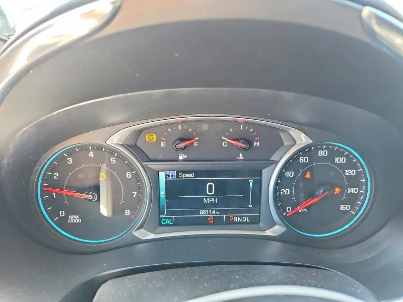 2016 CHEVROLET MALIBU PREMIER  