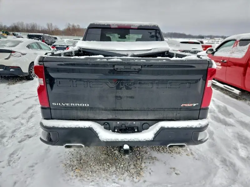 2024 CHEVROLET SILVERADO K1500 RST  