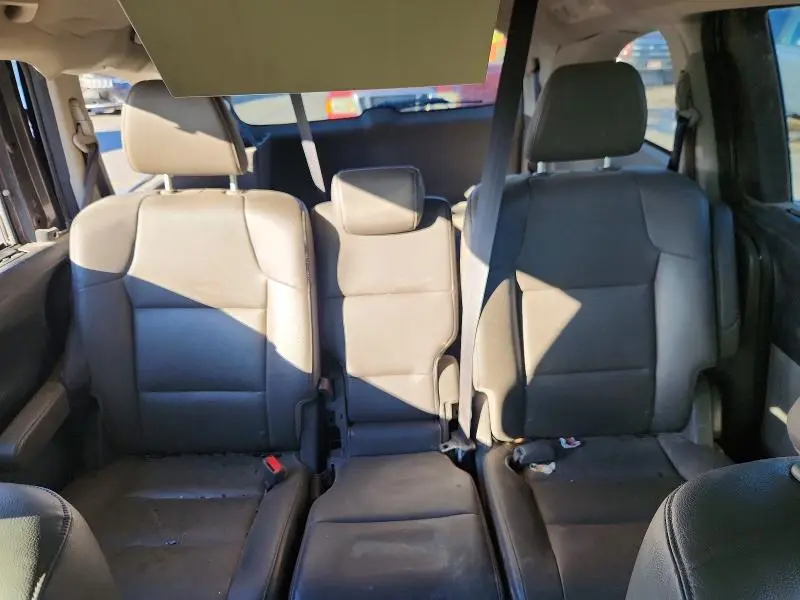 2016 HONDA ODYSSEY EXL  