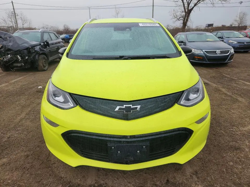 2019 CHEVROLET BOLT EV PREMIER  