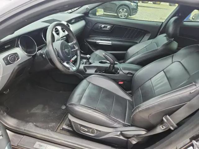 2017 FORD MUSTANG GT  