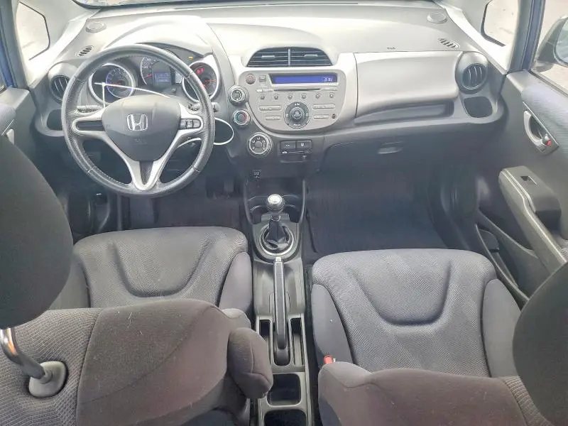 2010 HONDA FIT SPORT  