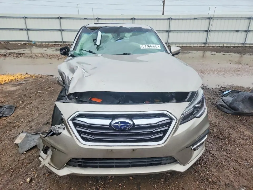 2018 SUBARU LEGACY 3.6R LIMITED  