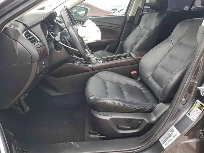 2016 MAZDA 6 GRAND TOURING  